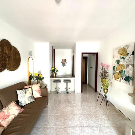 Guinea Apartment Плайя-дель-Инглес Экстерьер фото