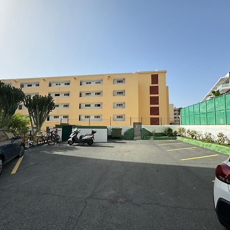 Guinea Apartment Плайя-дель-Инглес Экстерьер фото