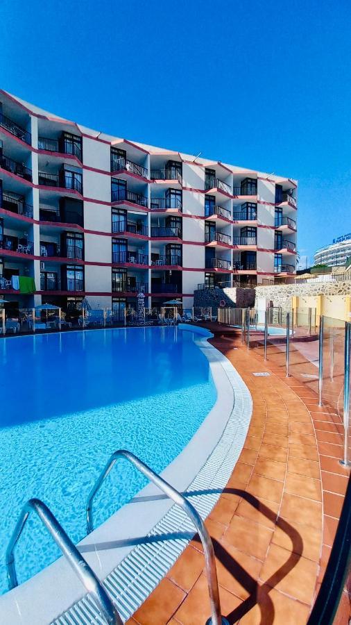 Guinea Apartment Плайя-дель-Инглес Экстерьер фото