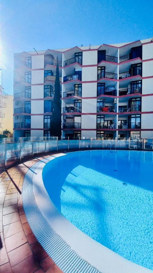 Guinea Apartment Плайя-дель-Инглес Экстерьер фото