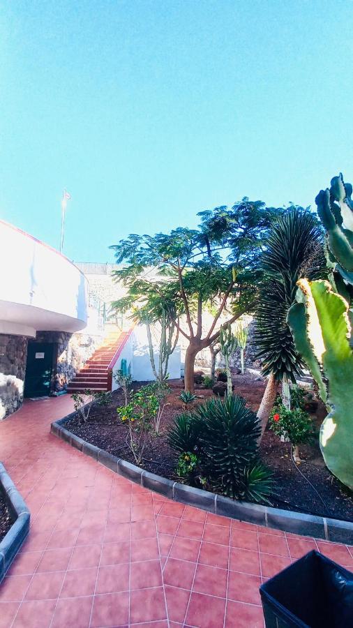 Guinea Apartment Плайя-дель-Инглес Экстерьер фото