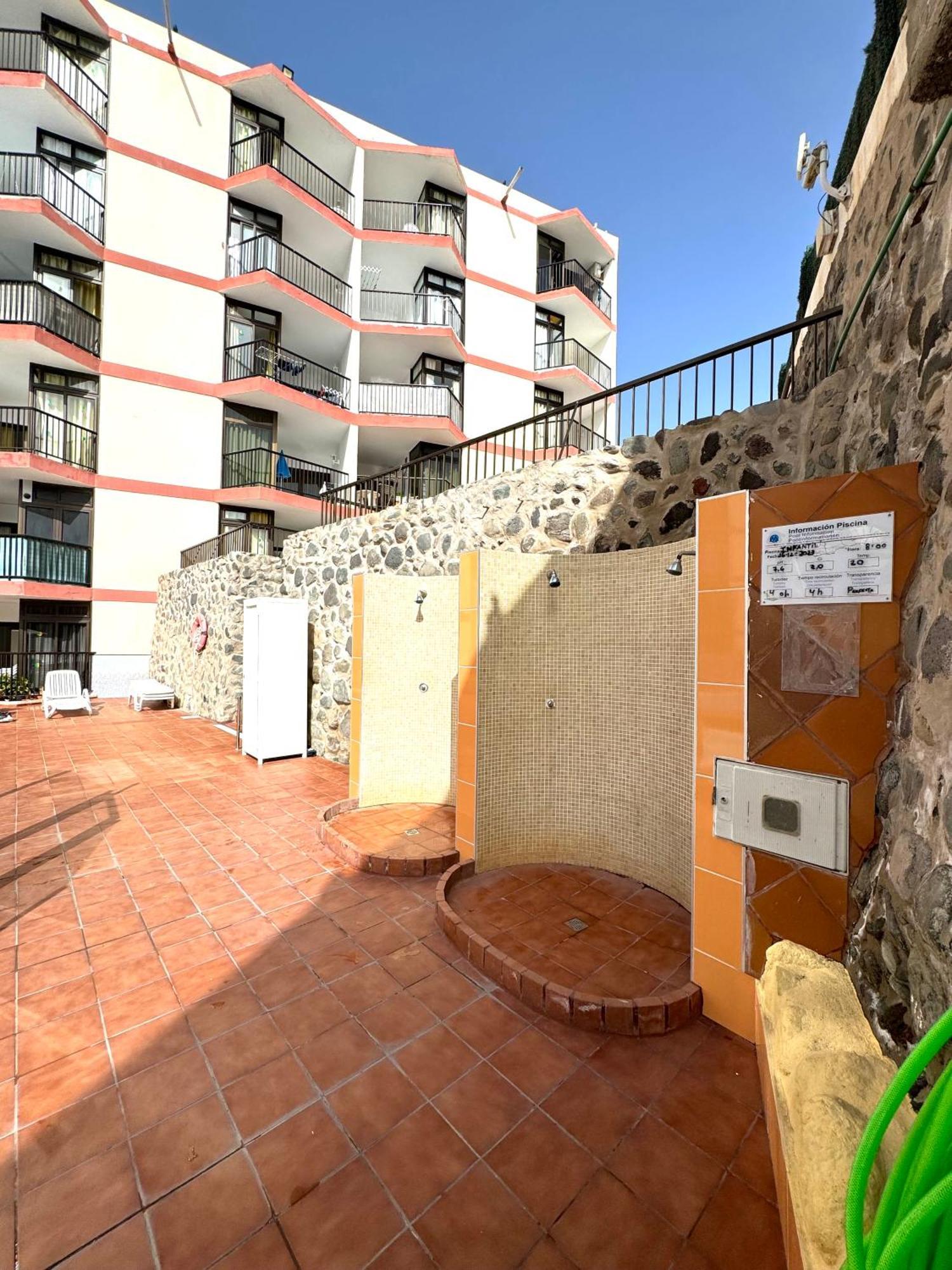 Guinea Apartment Плайя-дель-Инглес Экстерьер фото