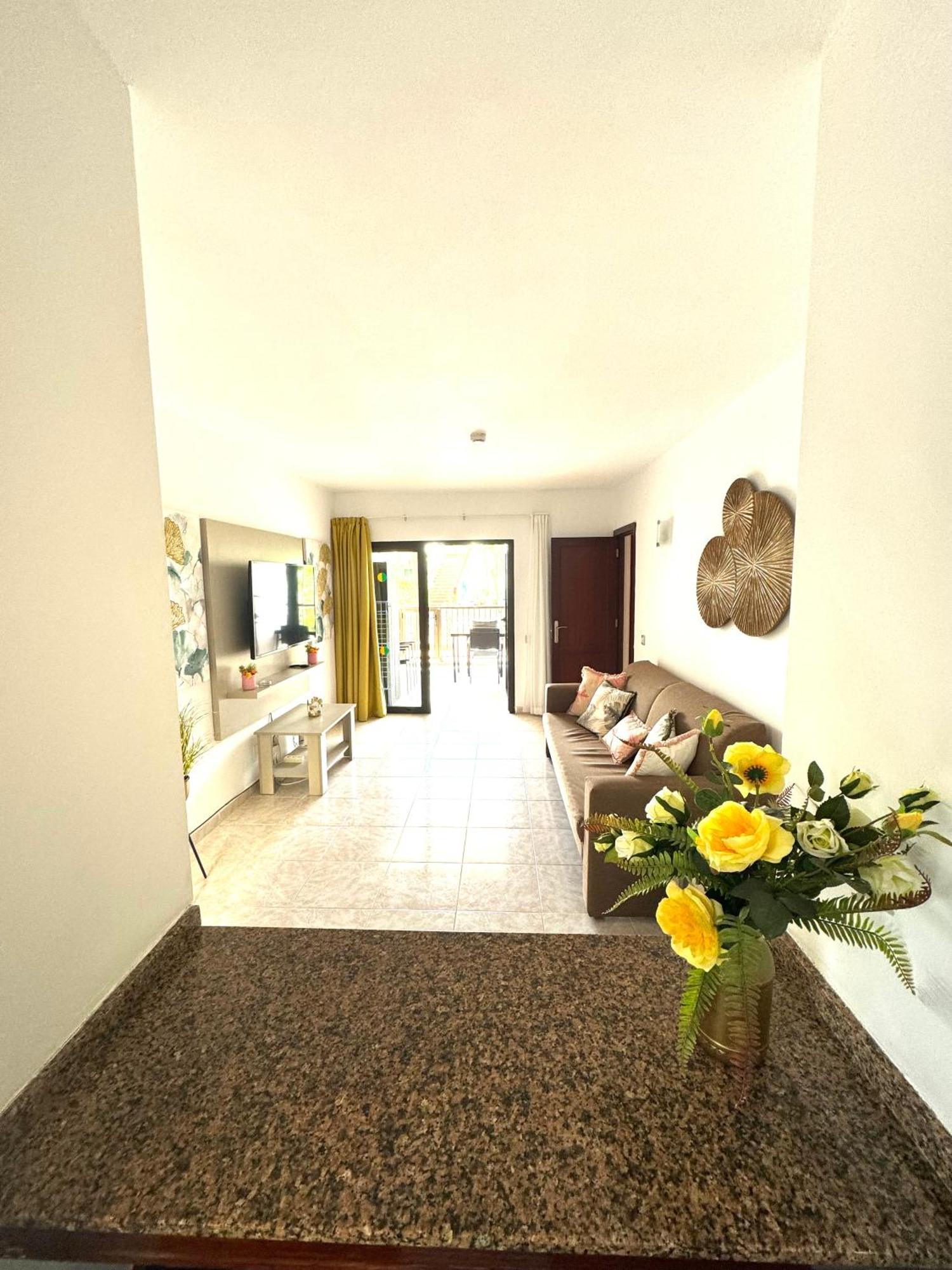 Guinea Apartment Плайя-дель-Инглес Экстерьер фото