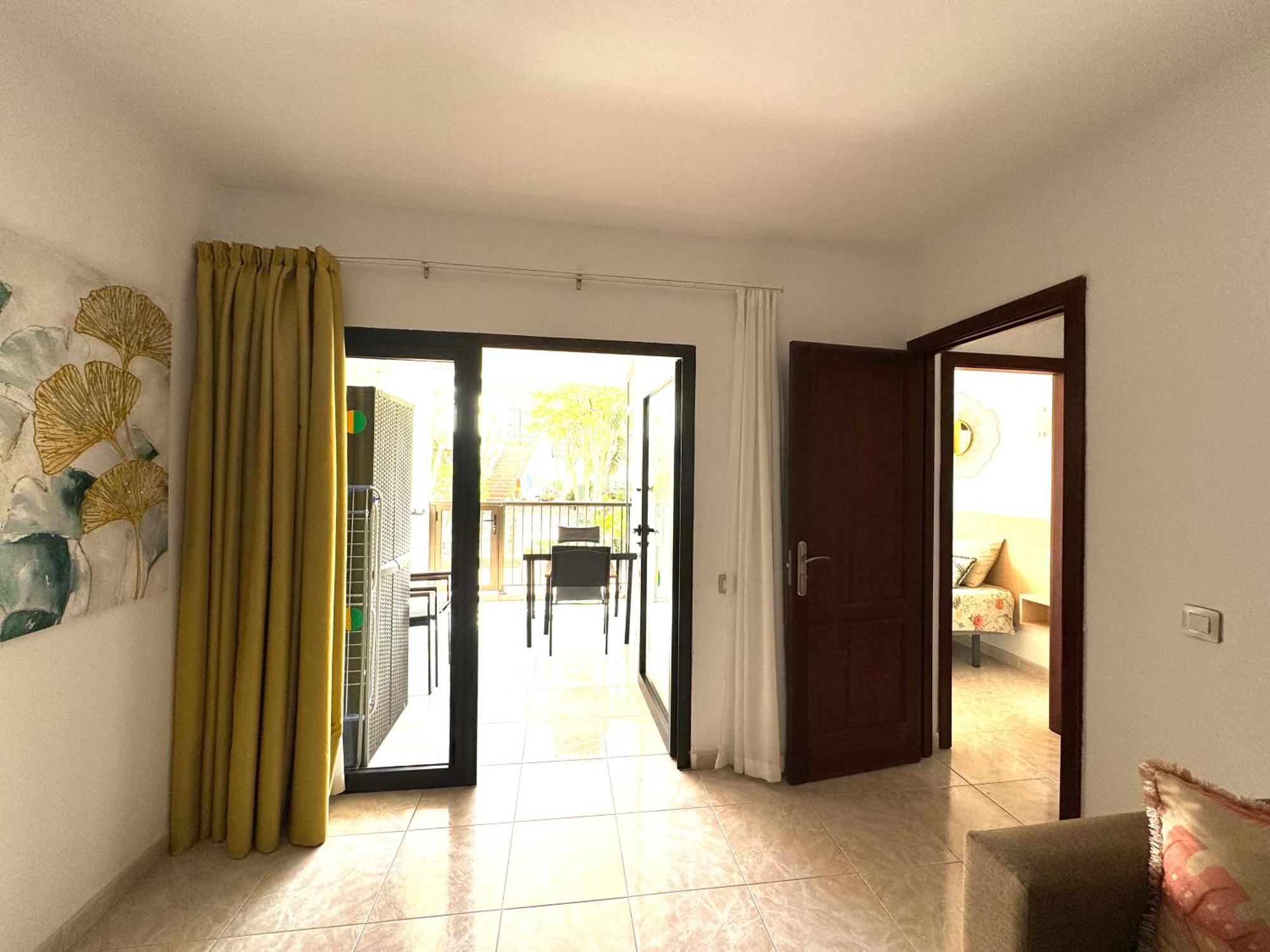 Guinea Apartment Плайя-дель-Инглес Экстерьер фото